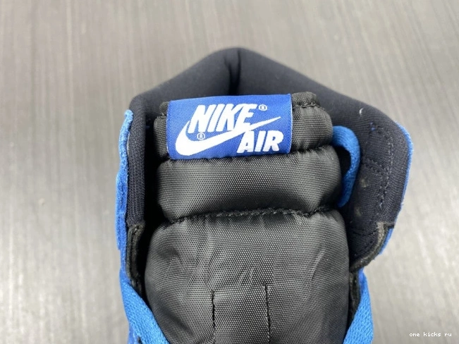 Cheap Retro Jordan OG High 'Dark Blue' Air Marina 555088-404 1 0825